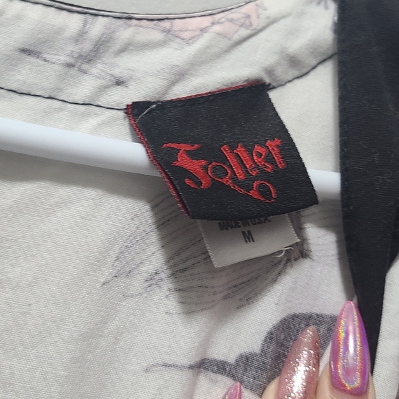 Folter Dress. Size medium - Picture 2 of 4